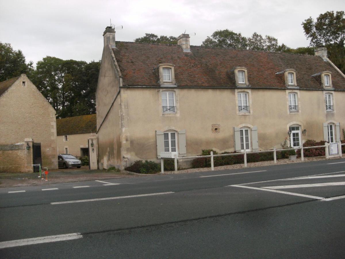 Hotel Grange Dans Ancien Corps De Ferme Bellengreville  Exterior foto